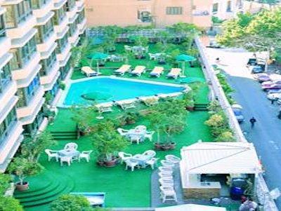 Pyramisa Cairo Hotel Экстерьер фото