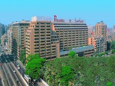 Pyramisa Cairo Hotel Экстерьер фото