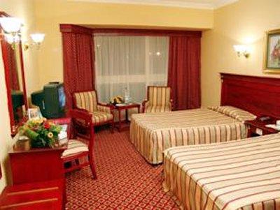 Pyramisa Cairo Hotel Экстерьер фото